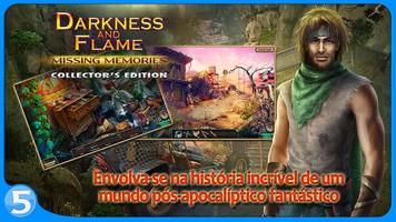 Darkness and Flame 2 Cartaz