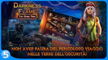 Poster Darkness and Flame 3 CE