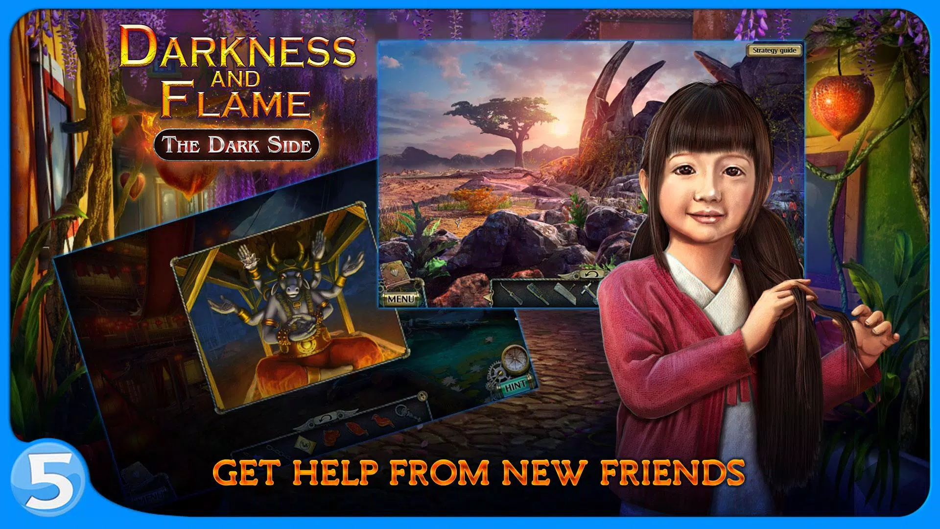 Darkness and Flame - Baixar APK para Android