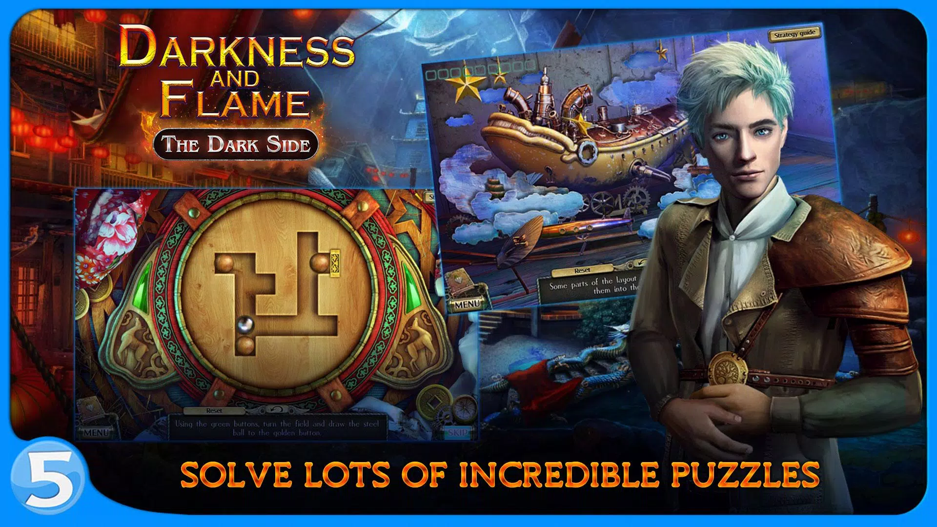 Darkness and Flame - Baixar APK para Android