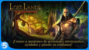 Lost Lands II captura de pantalla 1