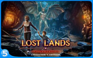 Lost Lands 1 CE Cartaz