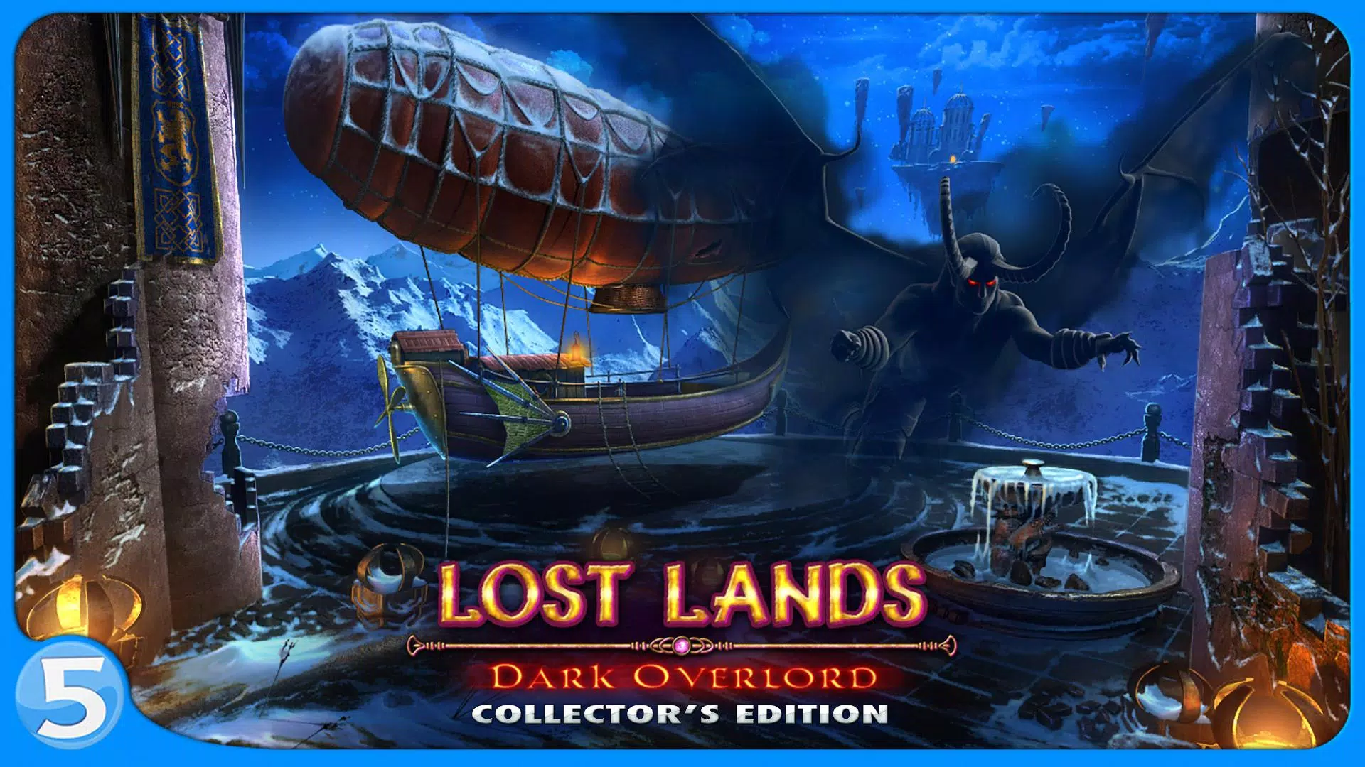 Lost Lands: Ice Spell  Aplicações de download da Nintendo Switch