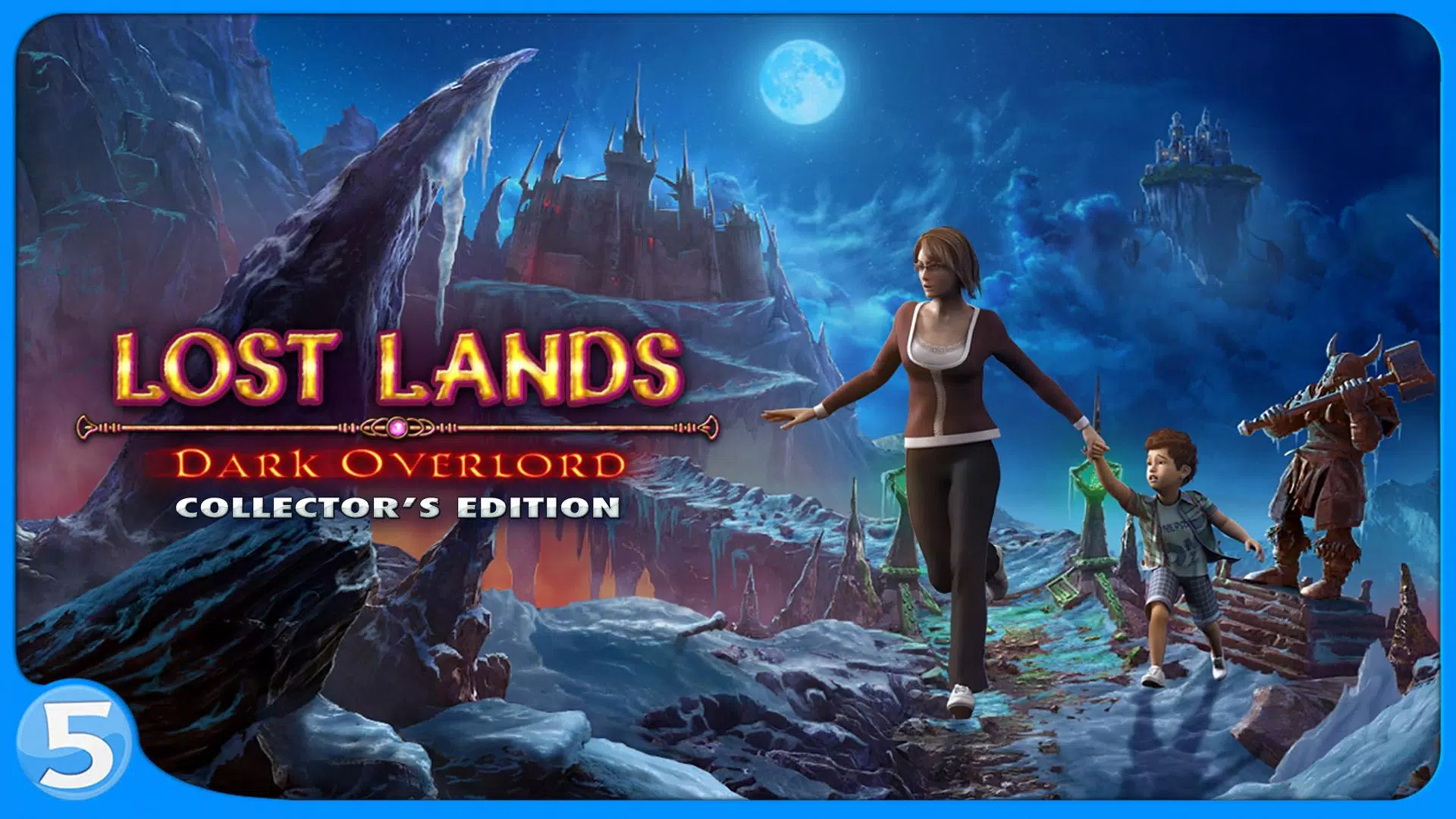 Lost Lands 5 free to play APK para Android - Download