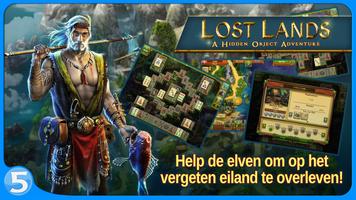 Lost Lands: Hidden Object-poster