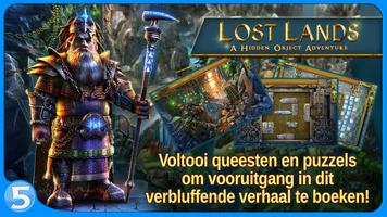 Lost Lands: Hidden Object screenshot 1