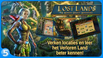 Lost Lands: Hidden Object screenshot 2