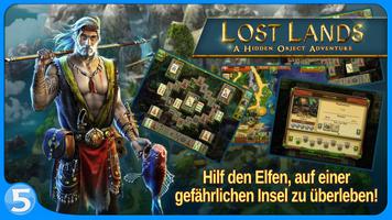 Lost Lands: Hidden Object Plakat