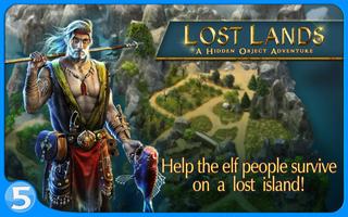 Poster Lost Lands: Hidden Object