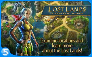 Lost Lands: Hidden Object تصوير الشاشة 2