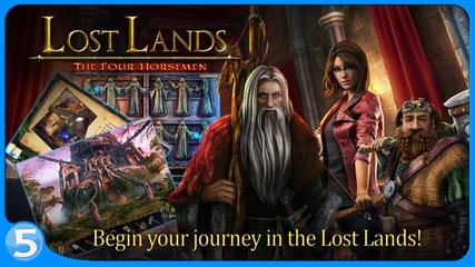 Lost Lands 2 poster