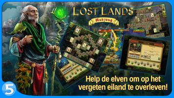 Lost Lands: Mahjong-poster