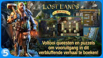 Lost Lands: Mahjong screenshot 1