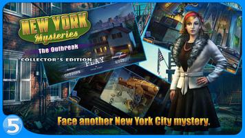 New York Mysteries 4 الملصق
