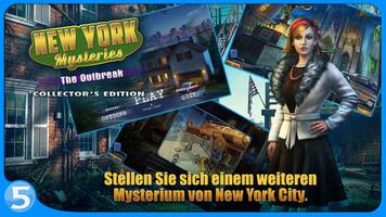 New York Mysteries 4 Plakat