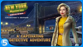 New York Mysteries 1 ポスター