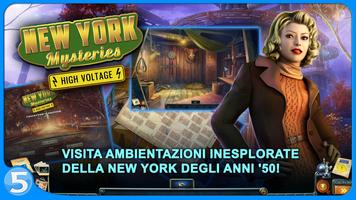 1 Schermata New York Mysteries 2