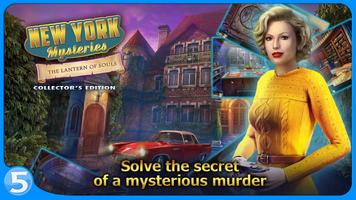 New York Mysteries 3 الملصق