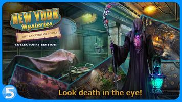 New York Mysteries 3 تصوير الشاشة 1