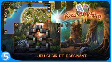 Road of Mahjong Affiche