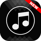 BlackPlayer Music Player icône