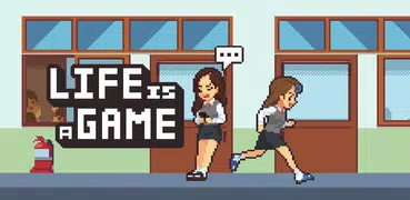Life is a game : 人生ゲーム