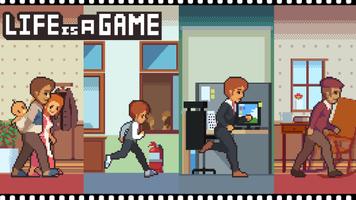 برنامه‌نما Life is a Game عکس از صفحه