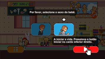 A Vida é um Jogo. imagem de tela 1