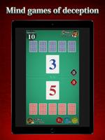FIVE CARDS - Card battle games syot layar 3