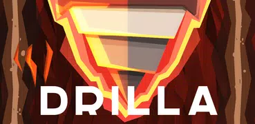 Drilla — crafting game