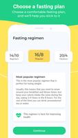 PEP: Intermittent Fasting screenshot 1