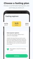 PEP: Fasting Screenshot 1