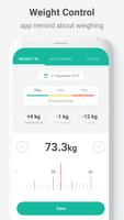 PEP: Weight loss capture d'écran 1