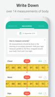 PEP: Weight loss syot layar 2