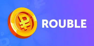 Rouble - idle business clicker