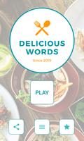 Delicious Words ภาพหน้าจอ 1