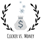 Clicker vs. Money Zeichen