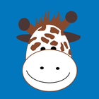 Giraffe icône