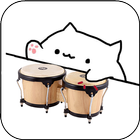 Bongo Cat Soundboard biểu tượng