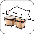 Bongo Cat Soundboard icono