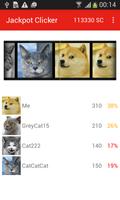 برنامه‌نما Jackpot Clicker عکس از صفحه