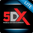 5DX AR icône