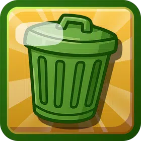 Trash Tycoon: Idle Trampire