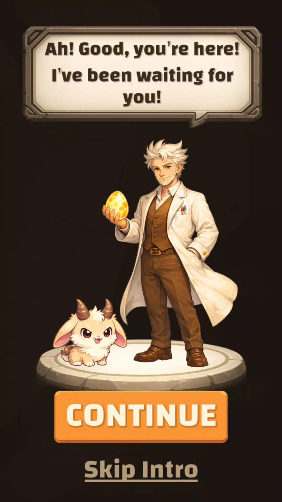 Monster Evolve: Idle Hatchery