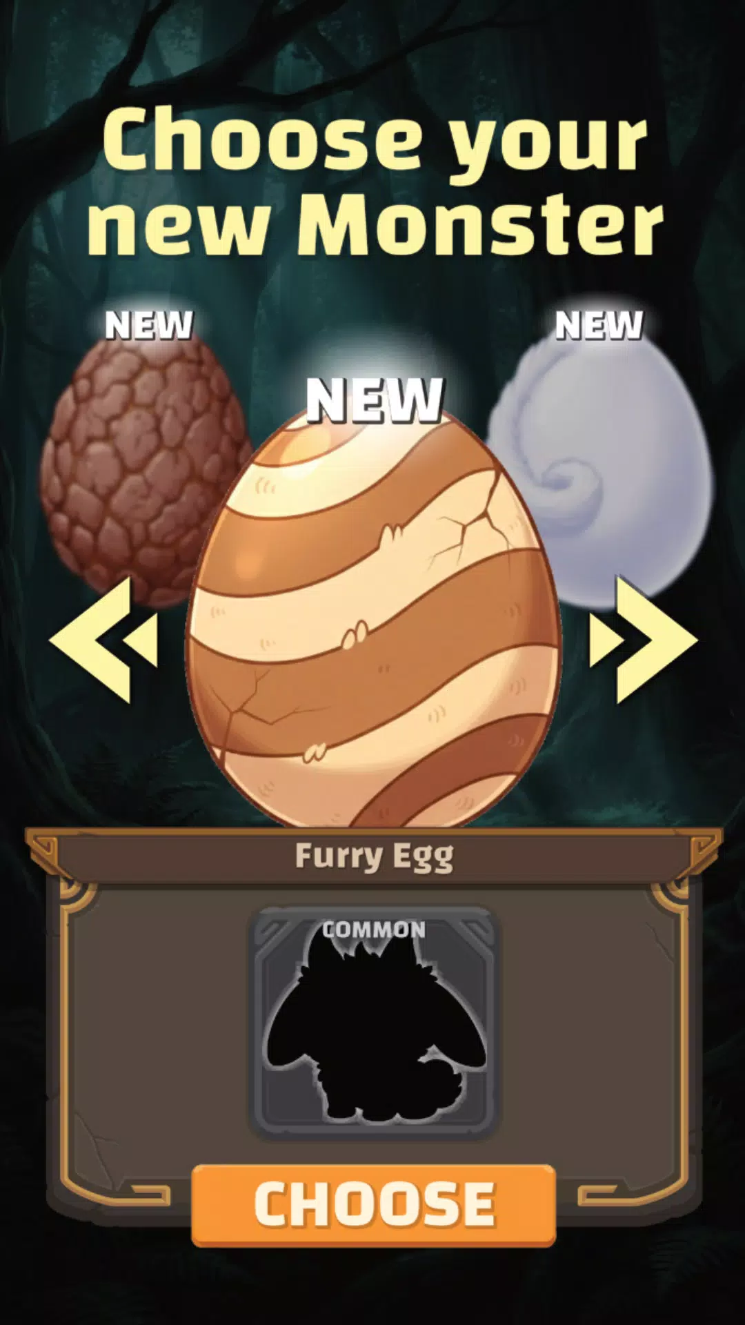 Monster Evolve: Idle Hatchery