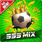 555  mix icon