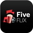 Five Flix ไอคอน