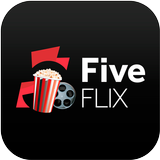 Fiveflix icône