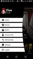 Fiveflix تصوير الشاشة 1