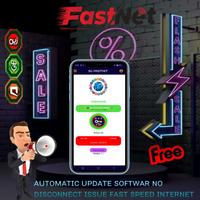 5G FASTNET Plakat